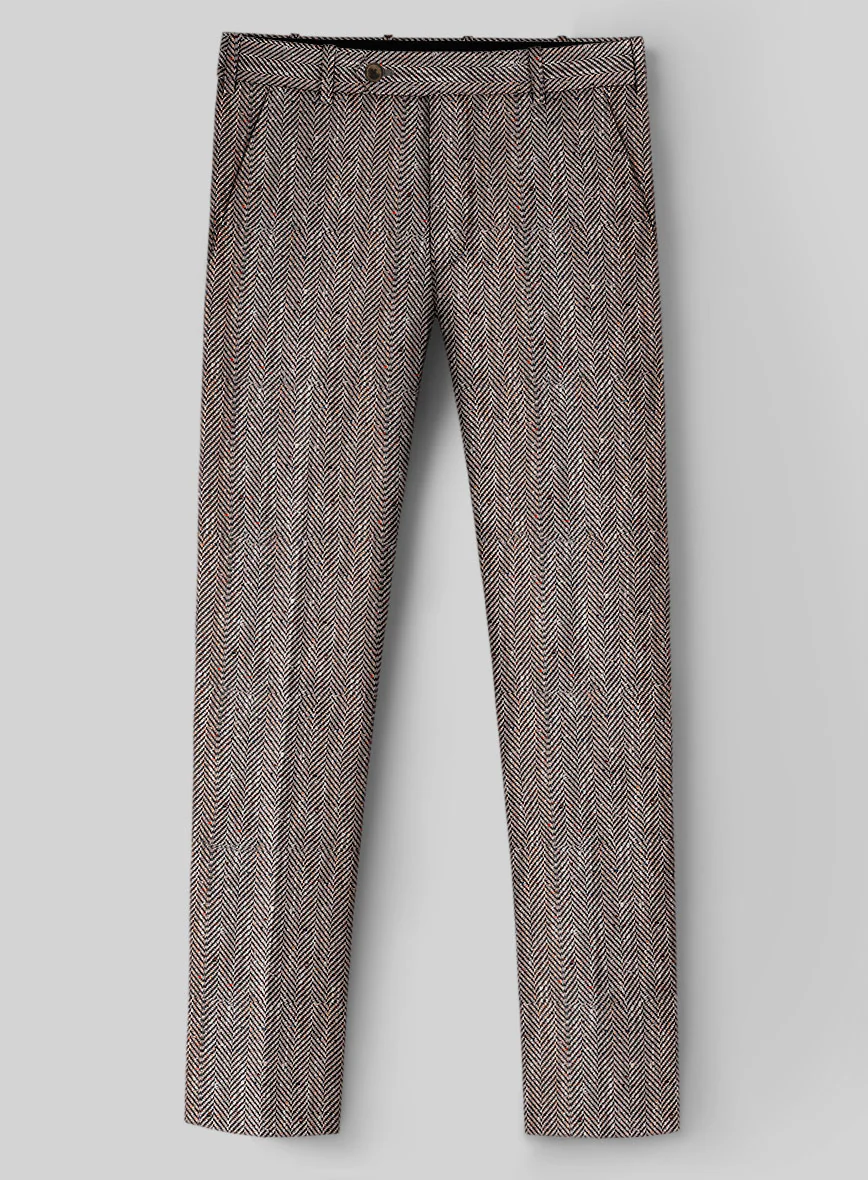 Italian Wool Silk Tamara Suit - Image 6