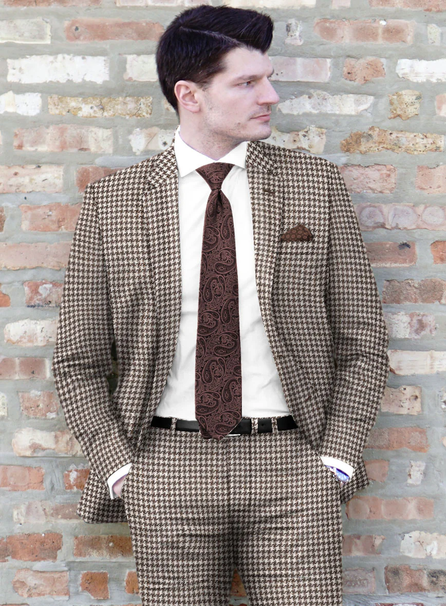 Italian Wool Silk Ursula Jacket - Image 3