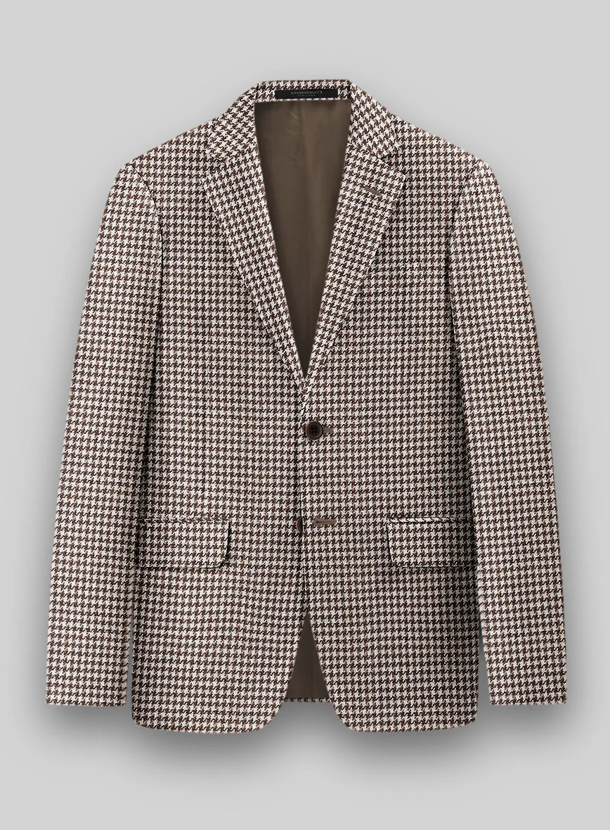 Italian Wool Silk Ursula Suit - Image 3