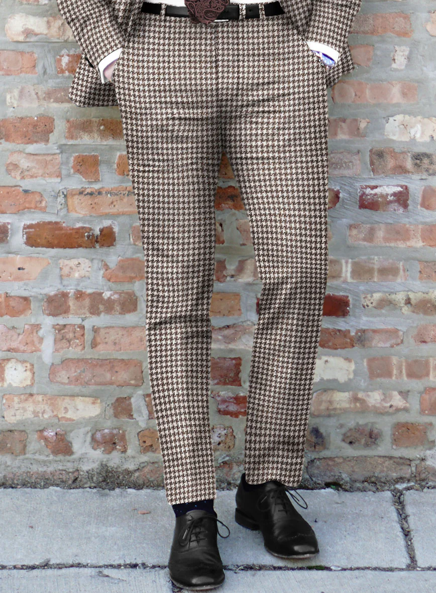Italian Wool Silk Ursula Suit - Image 7