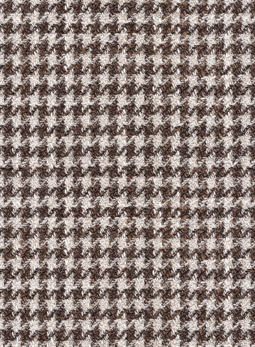 Italian Wool Silk Ursula Suit - Image 8