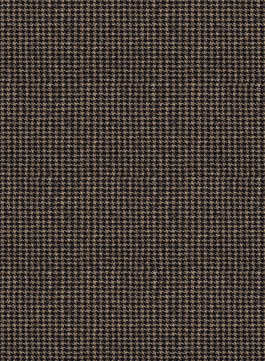 Italian Wool Silvastooth Pants - Image 3
