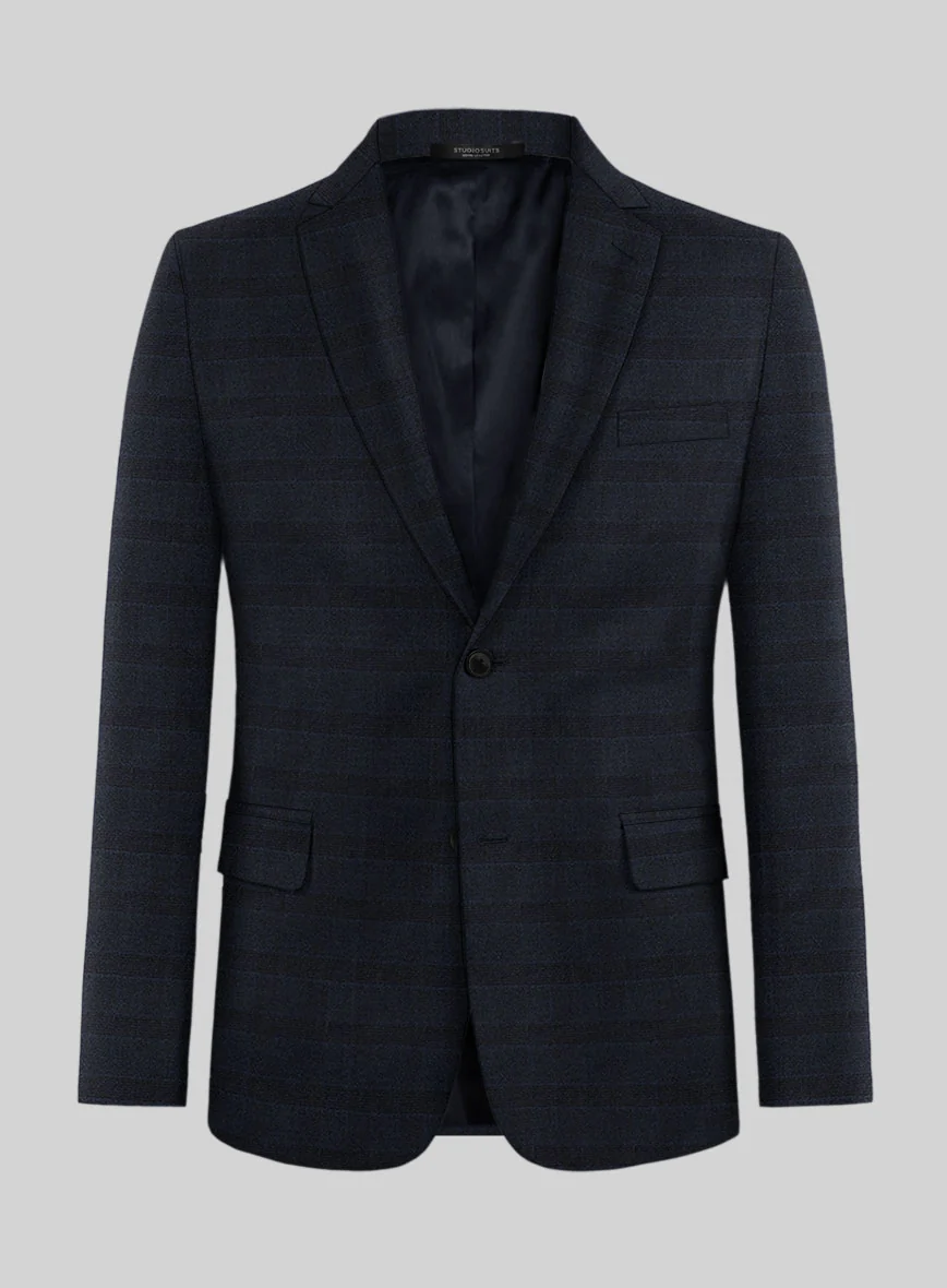 Italian Wool Silvia Jacket - Image 3