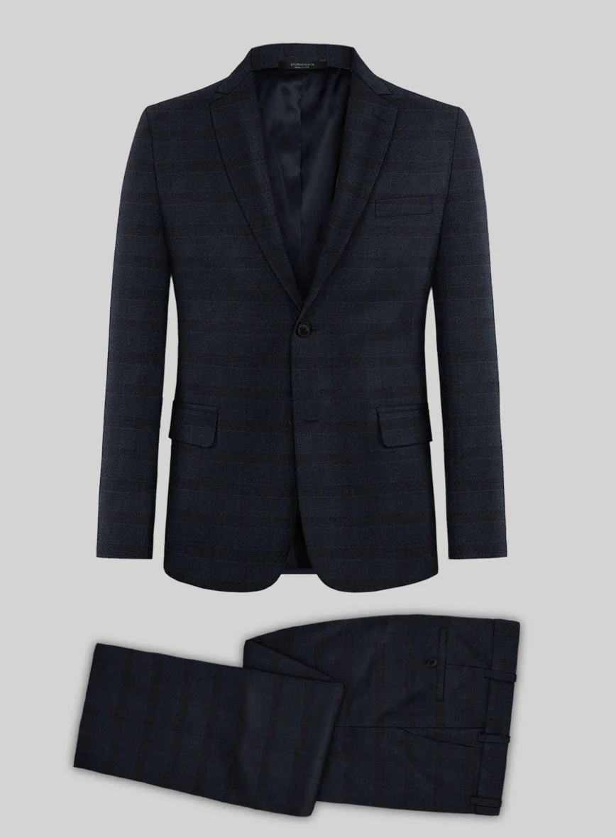 Italian Wool Silvia Suit - Image 3