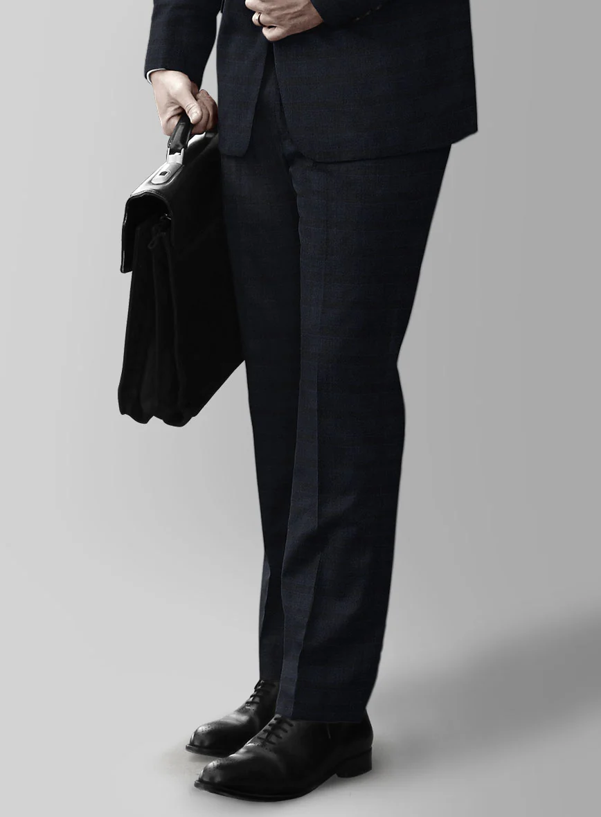Italian Wool Silvia Suit - Image 6