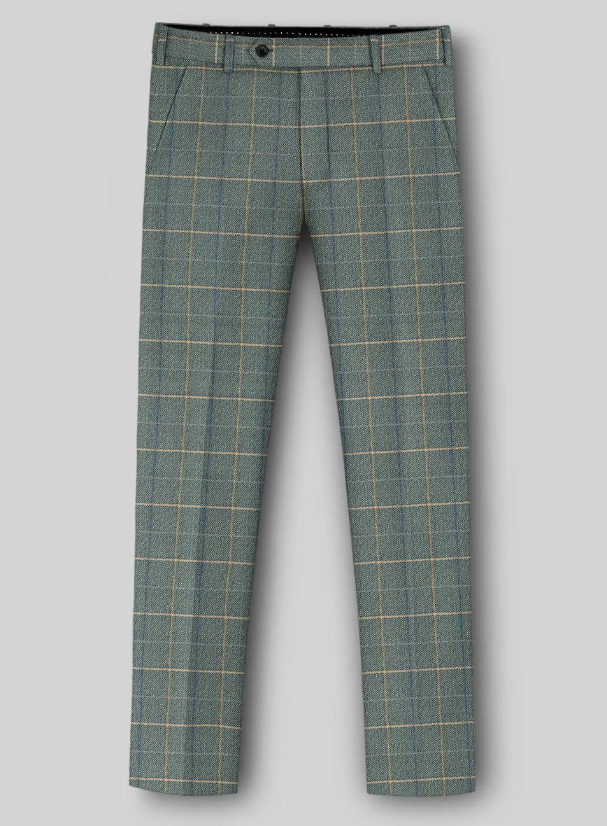 Italian Wool Silviano Suit - Image 4