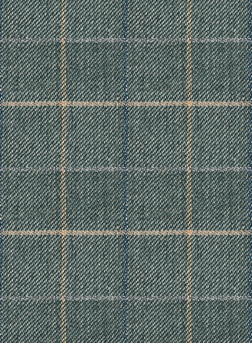 Italian Wool Silviano Suit - Image 7
