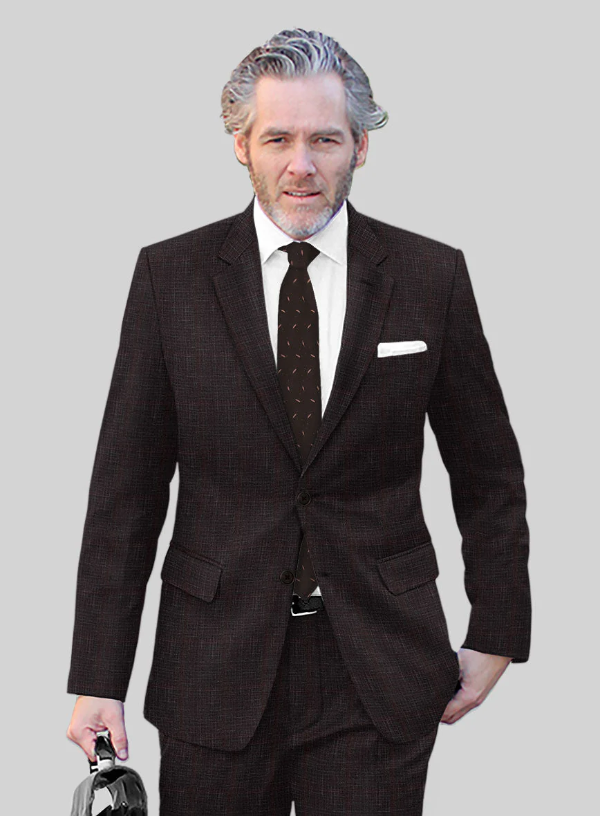 Italian Wool Simone Jacket - Image 2
