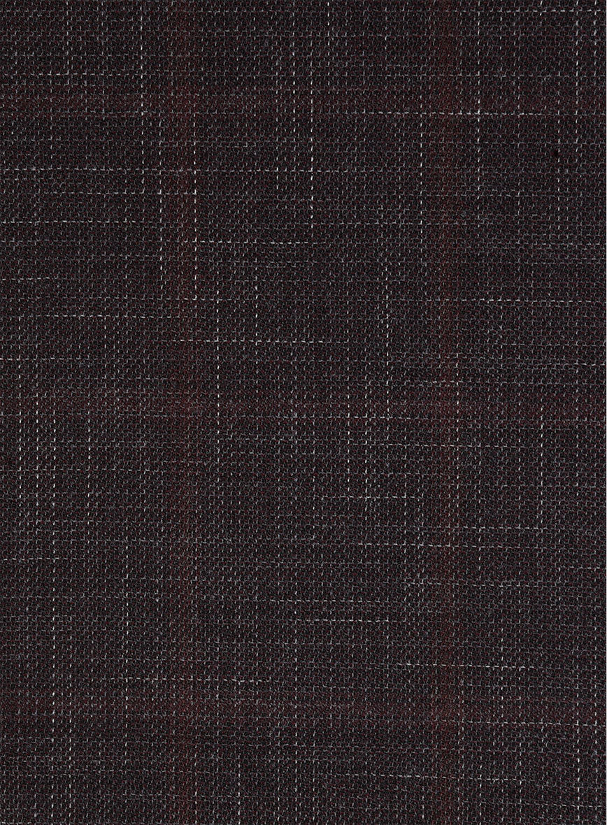 Italian Wool Simone Suit - Image 7