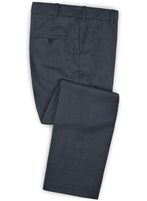 Italian Wool Solci Suit - Image 4