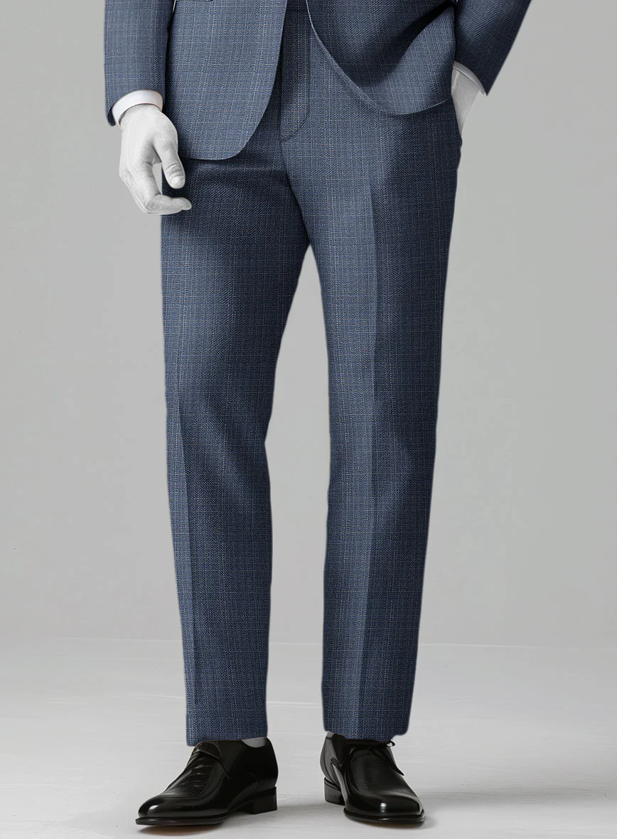 Italian Wool Solene Pants - Image 2