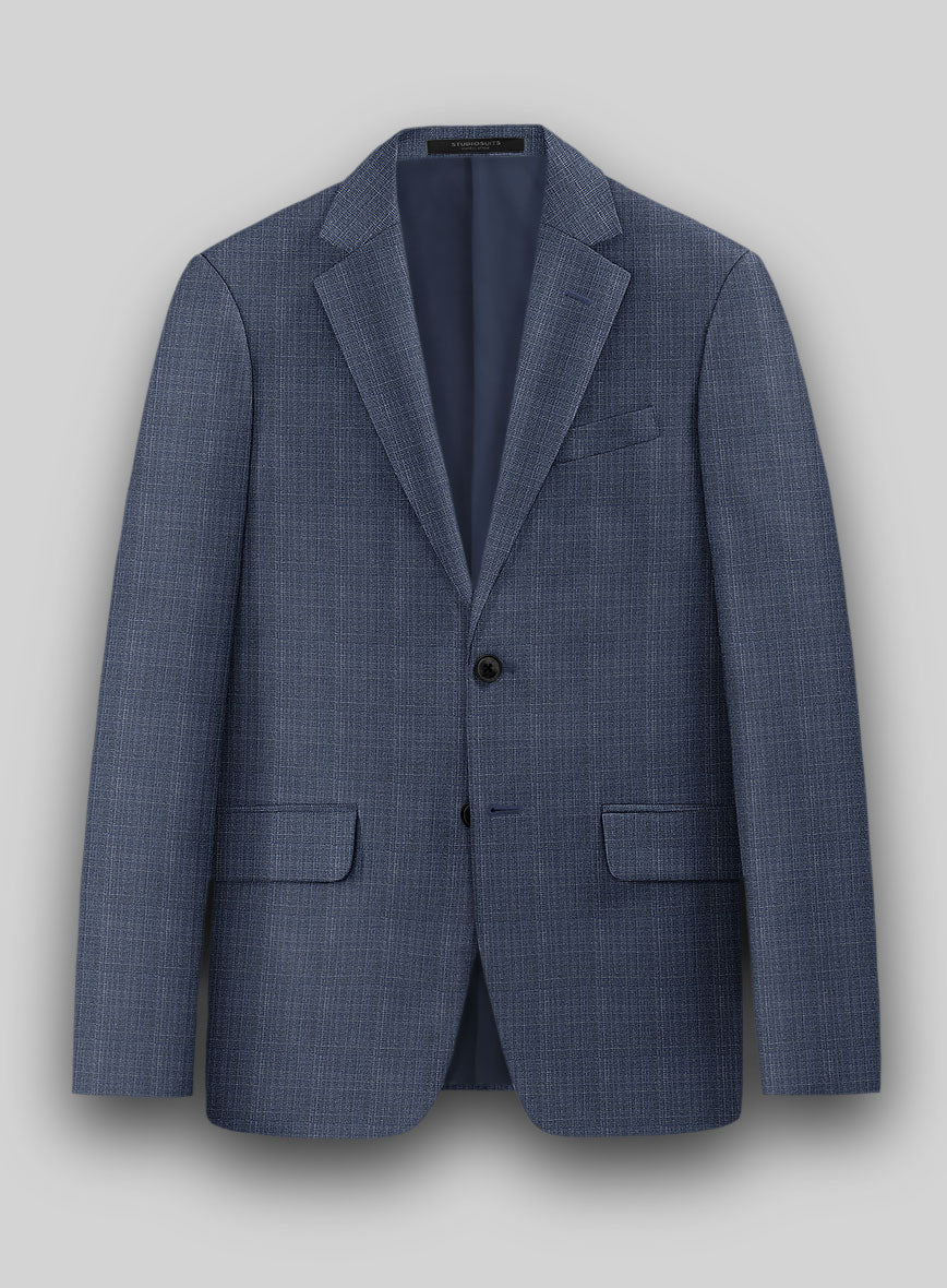 Italian Wool Solene Suit - Image 4