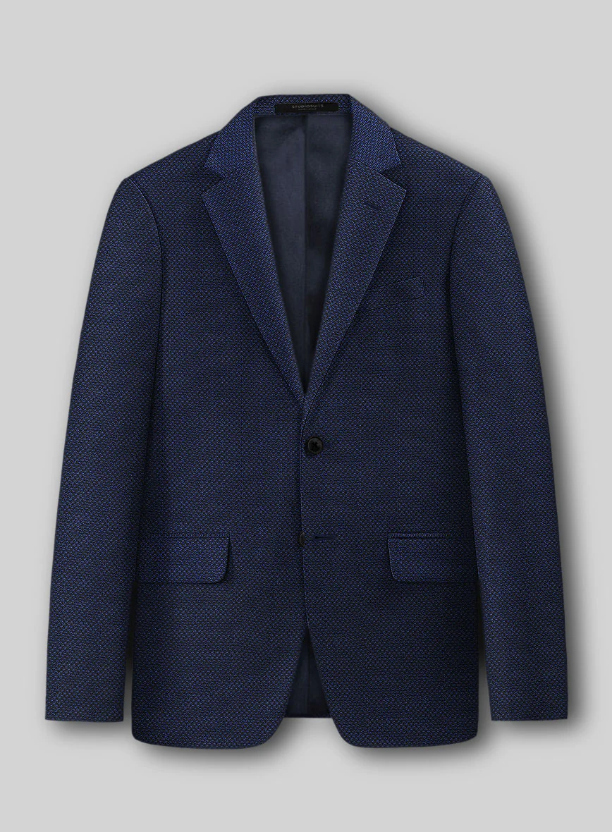 Italian Wool Solido Suit - Image 3