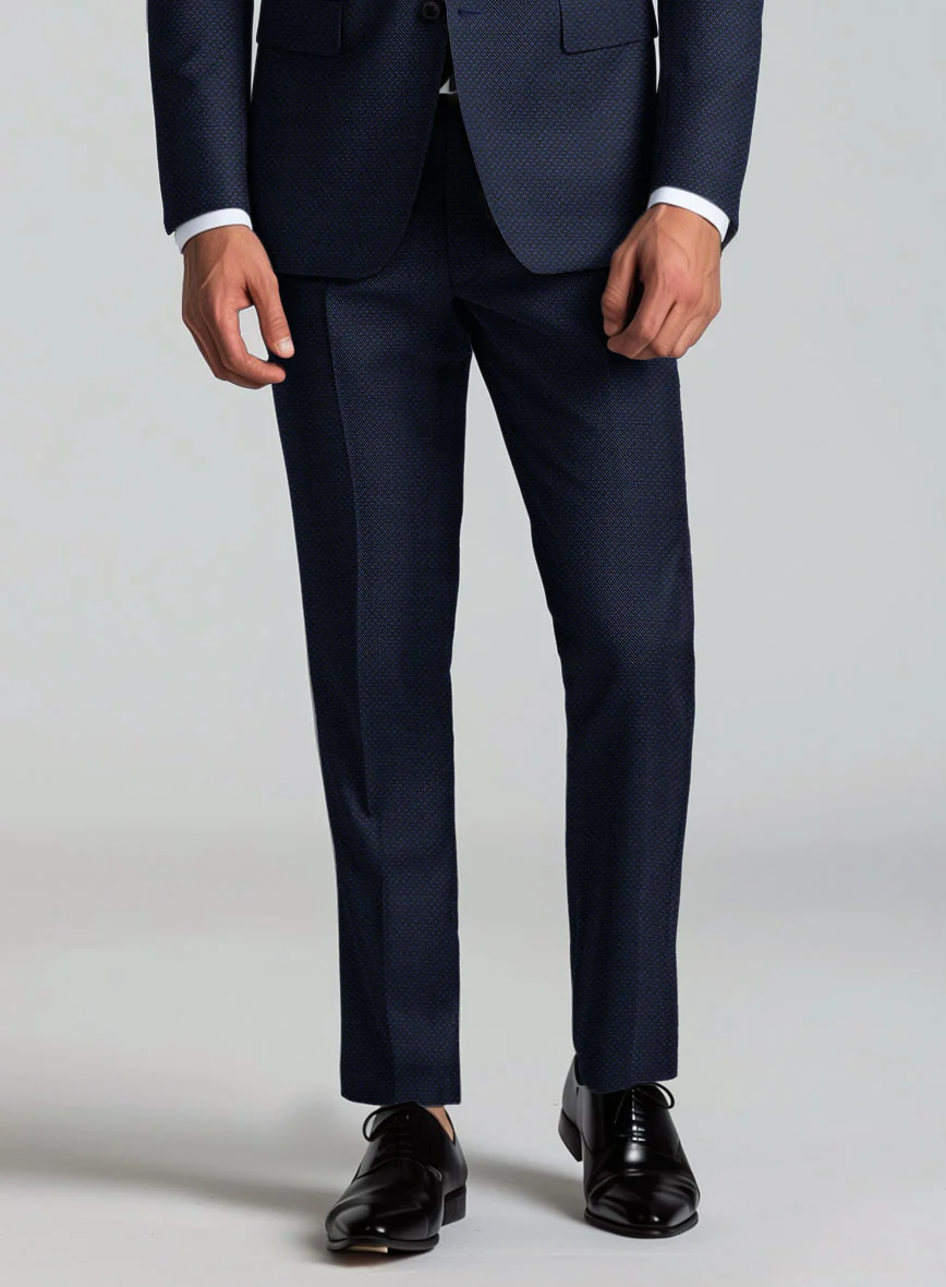 Italian Wool Solido Suit - Image 6