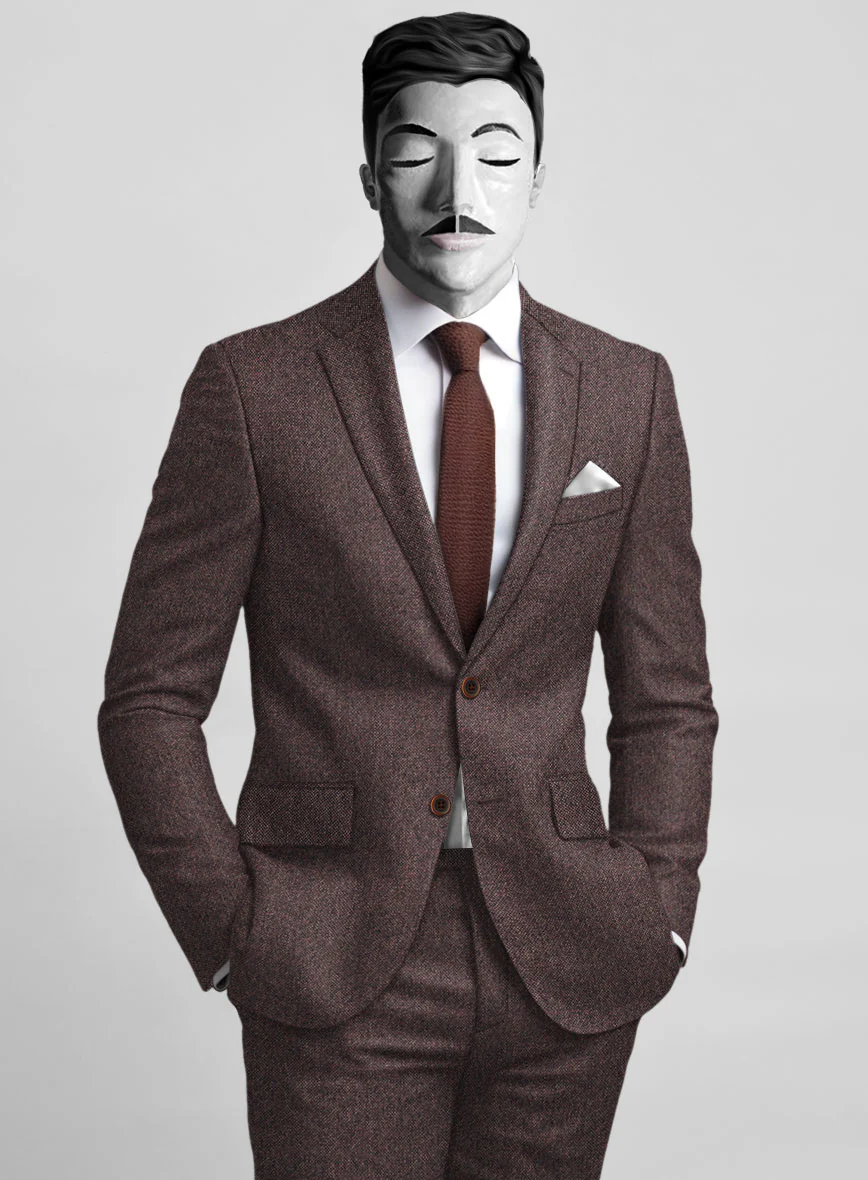 Italian Wool Solis Jacket - Image 2