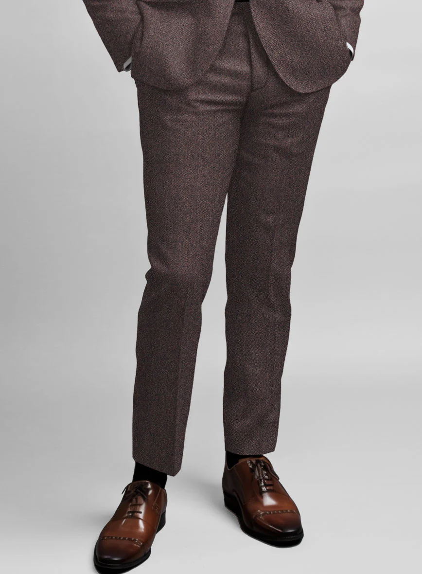 Italian Wool Solis Pants - Image 2
