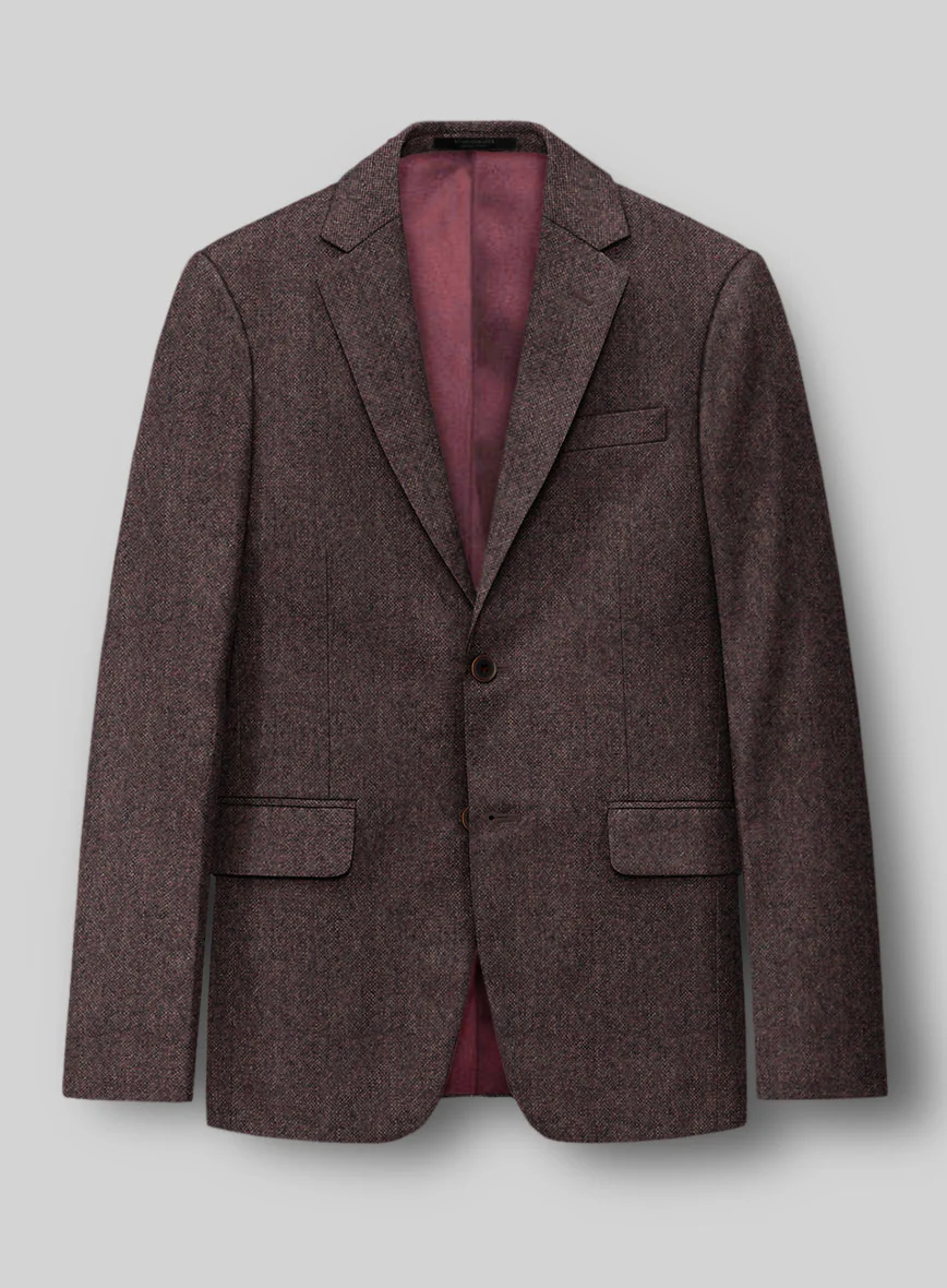 Italian Wool Solis Suit - Image 4