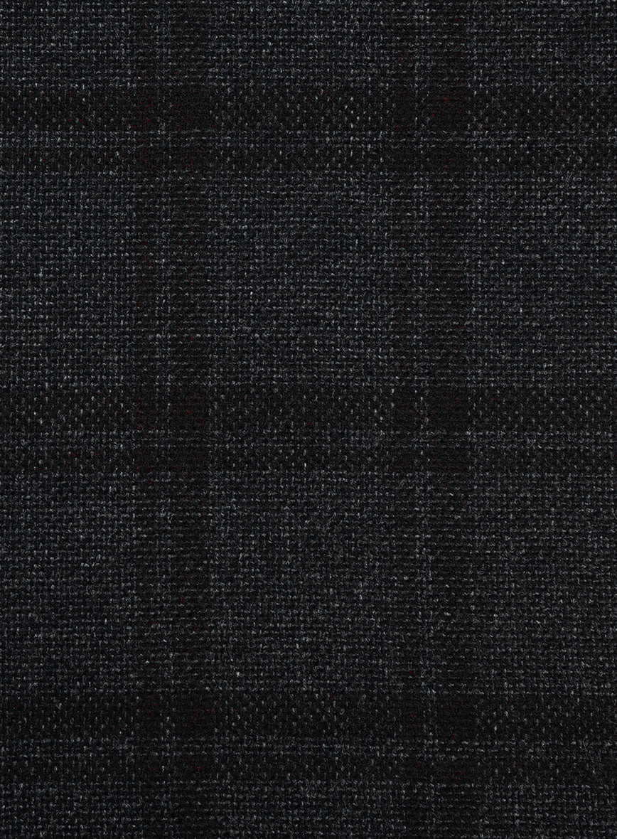 Italian Wool Soma Jacket - Image 3