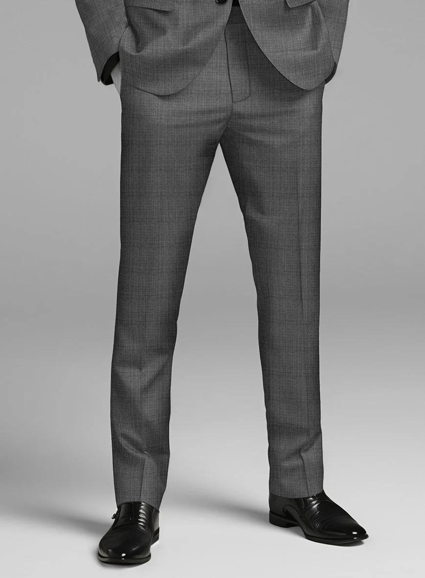 Italian Wool Sonct Pants - Image 2