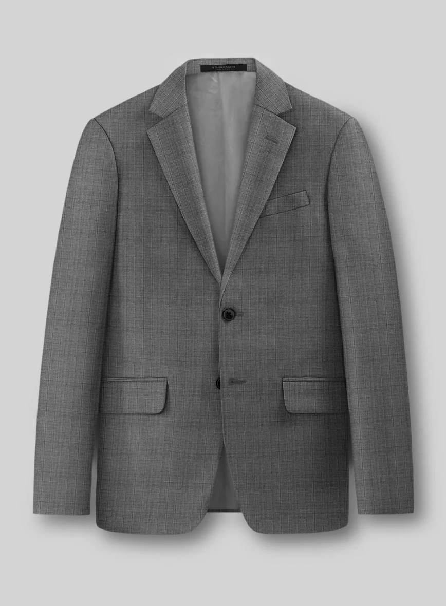 Italian Wool Sonct Suit - Image 4