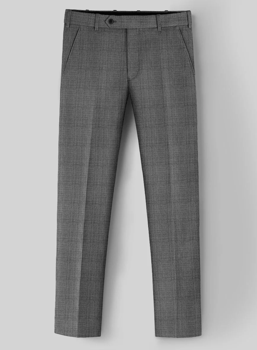 Italian Wool Sonct Suit - Image 5
