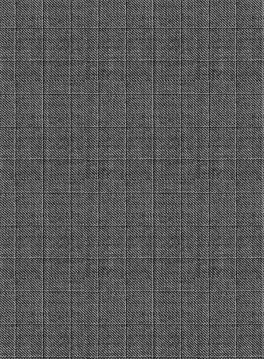 Italian Wool Sonct Suit - Image 7