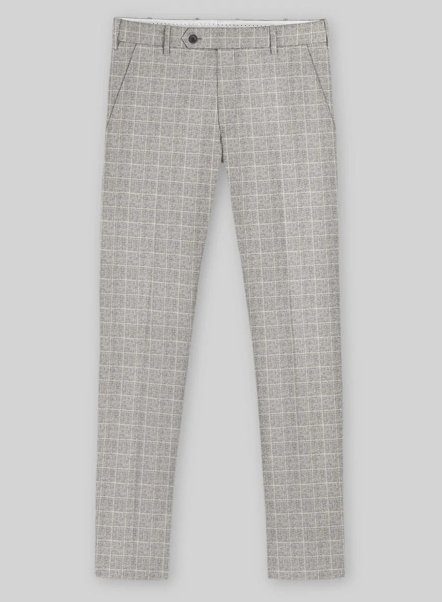 Italian Wool Spigaro Suit - Image 5
