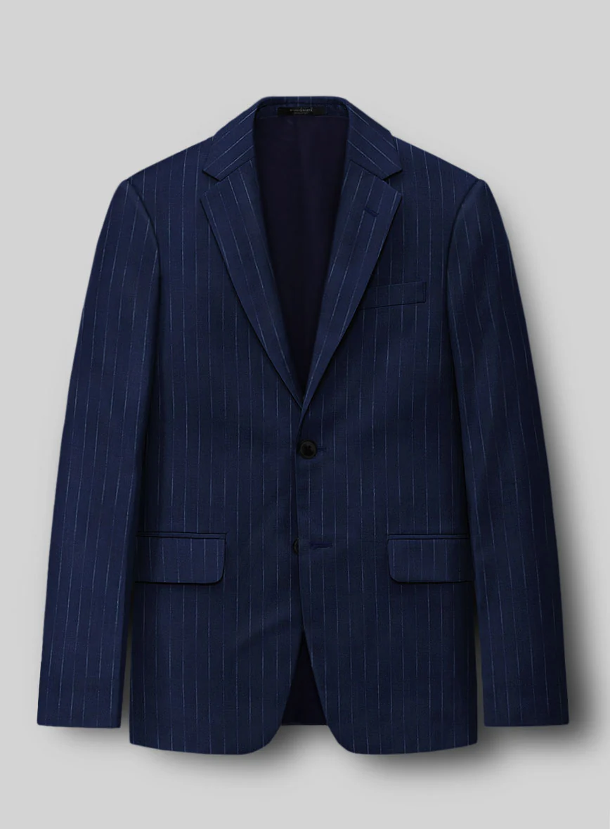 Italian Wool Starvik Suit - Image 2