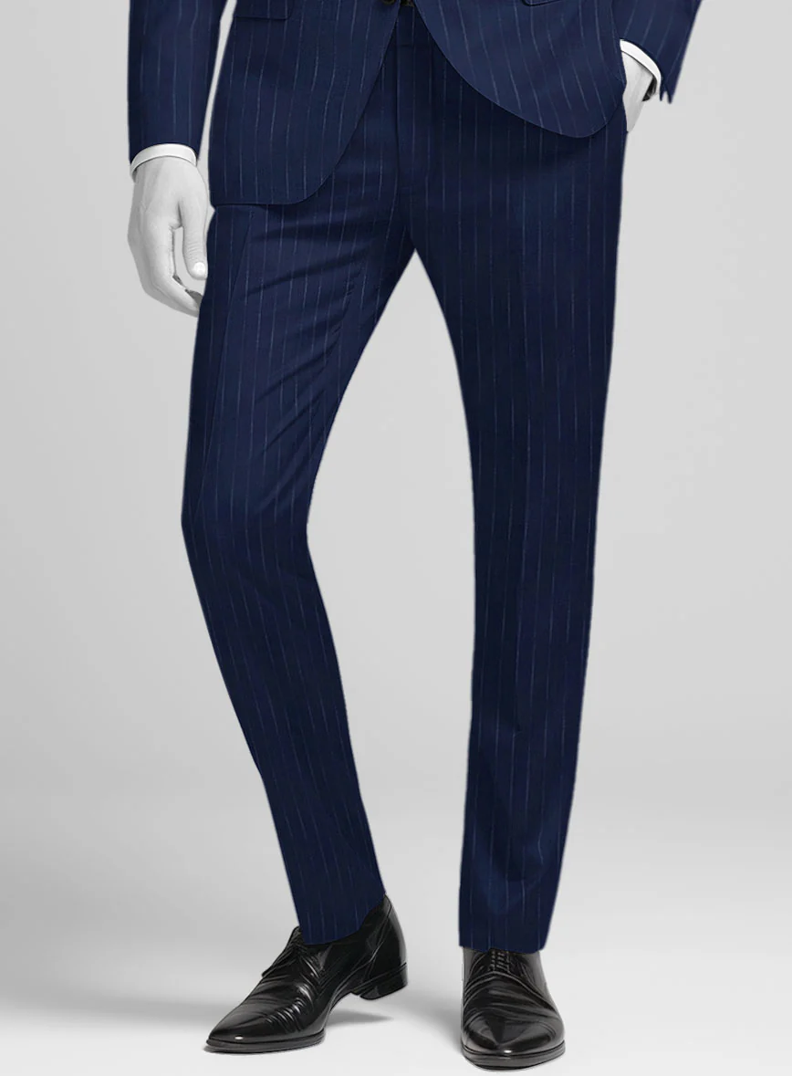 Italian Wool Starvik Suit - Image 5