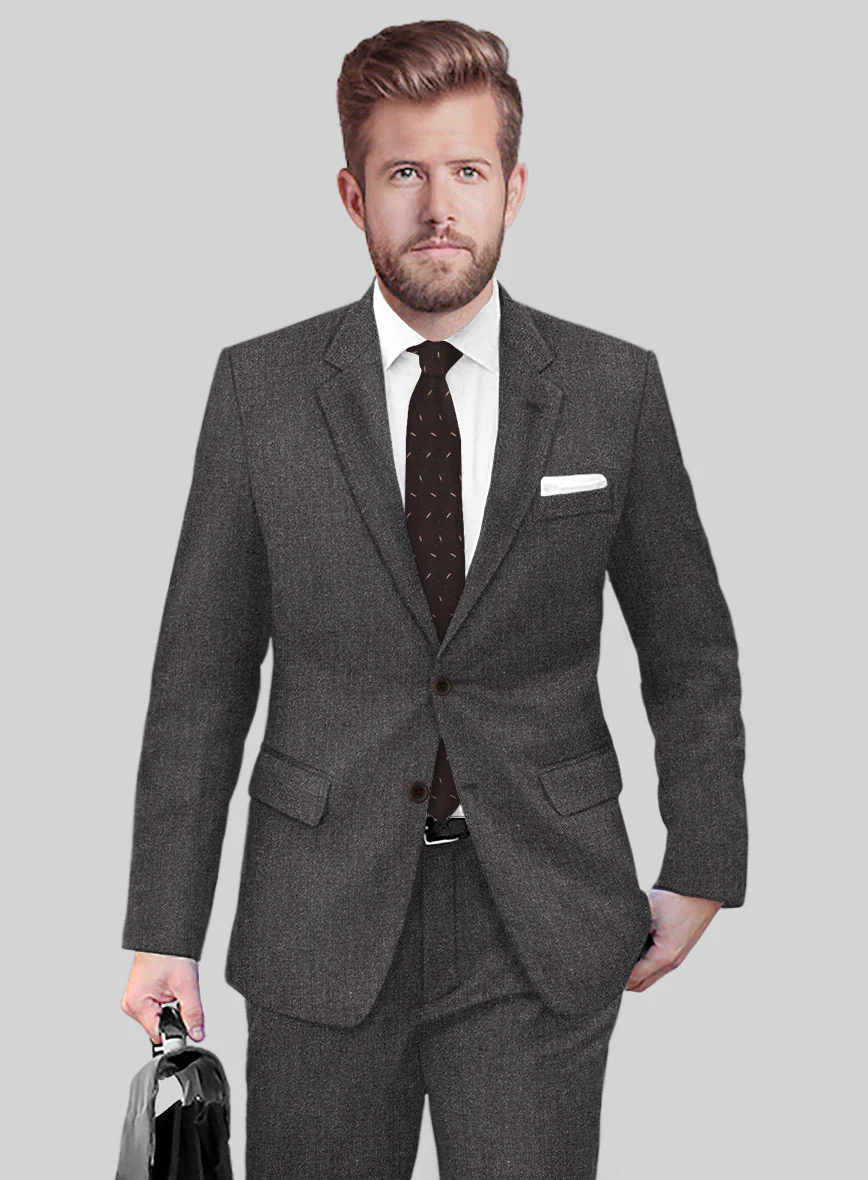 Italian Wool Steva Jacket - Image 2
