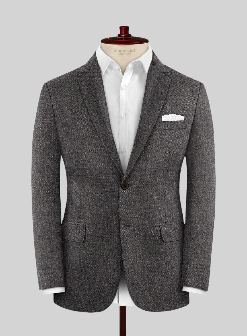 Italian Wool Steva Suit - Image 3