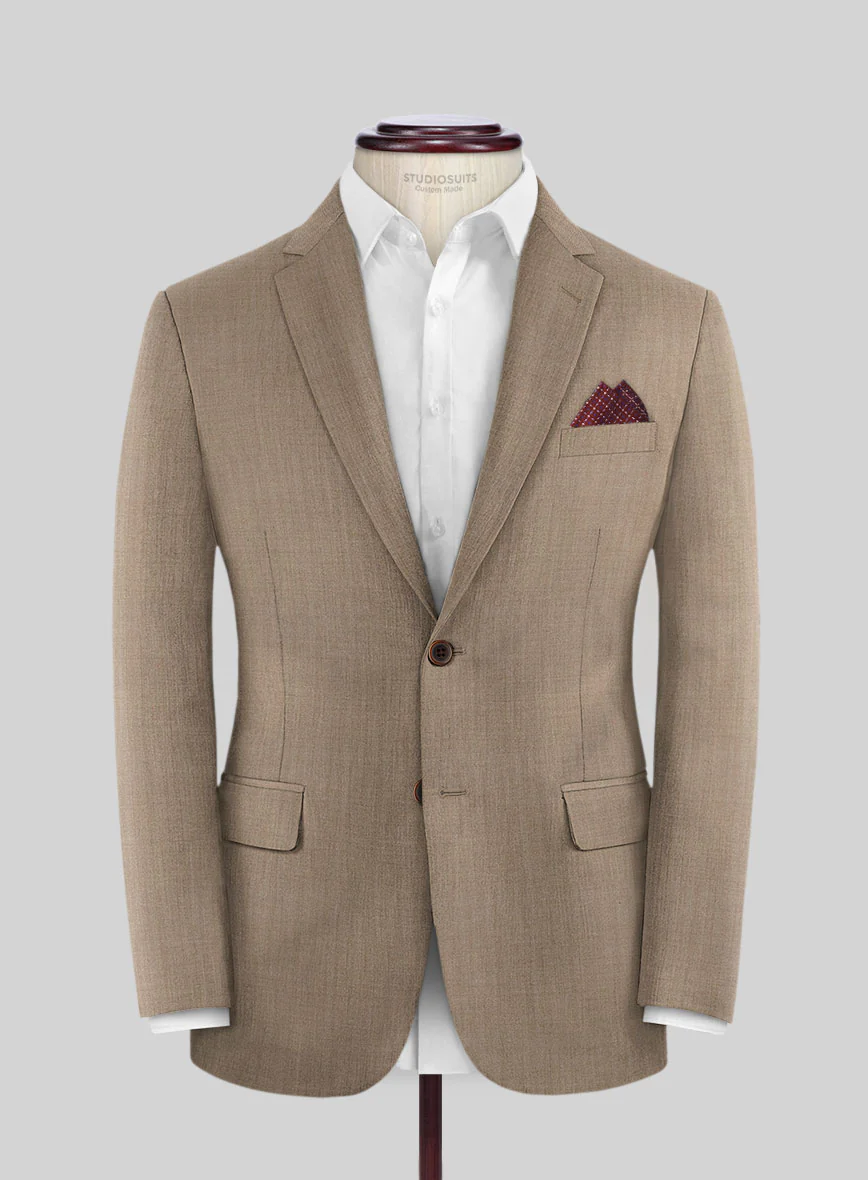 Italian Wool Stobal Suit - Image 3