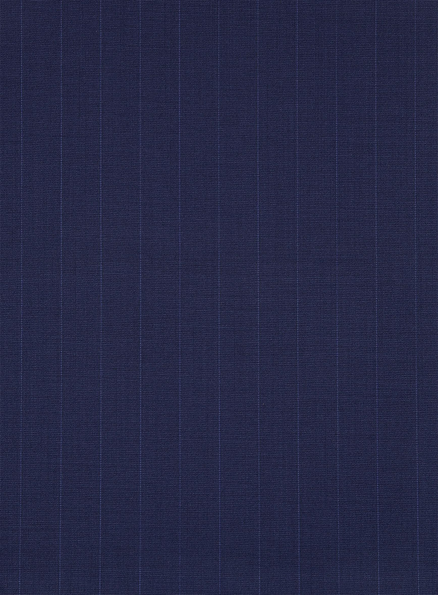 Italian Wool Stretch Eladi Pants - Image 3