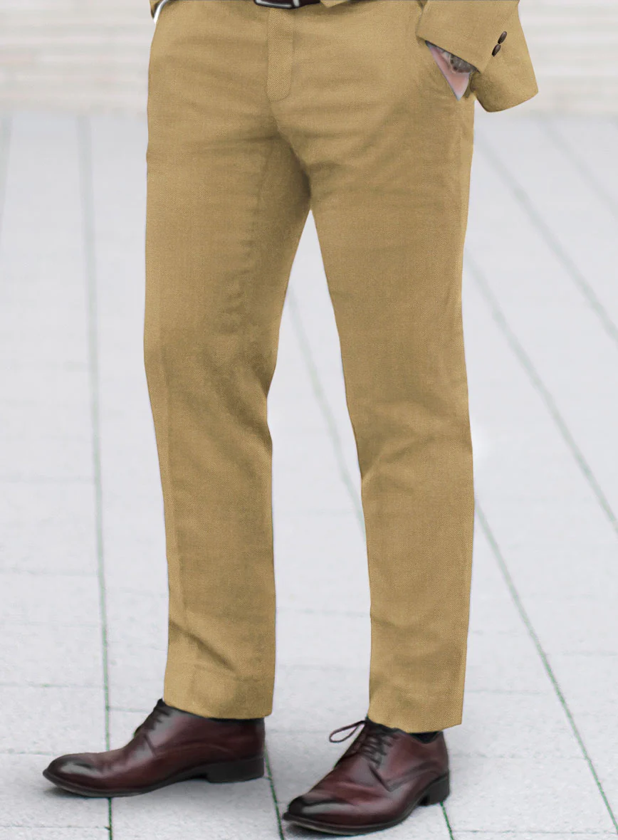 Italian Wool Stretch Elso Pants - Image 2
