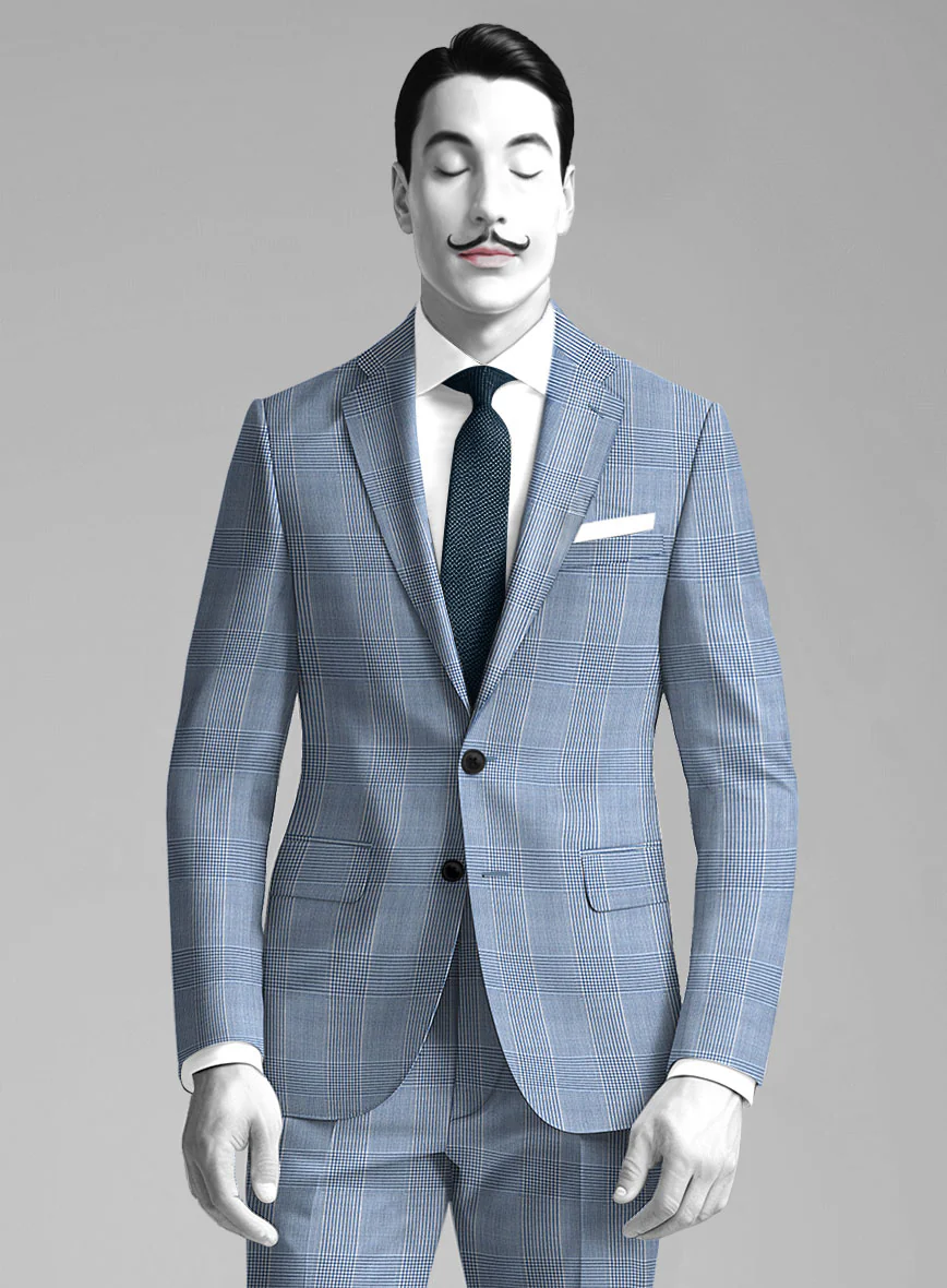 Italian Wool Striano Jacket - Image 2