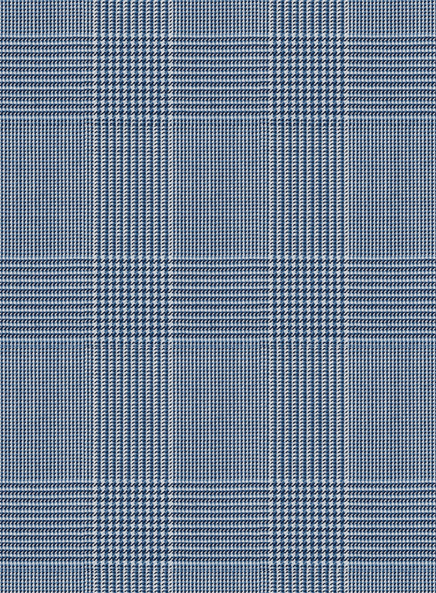 Italian Wool Striano Pants - Image 3