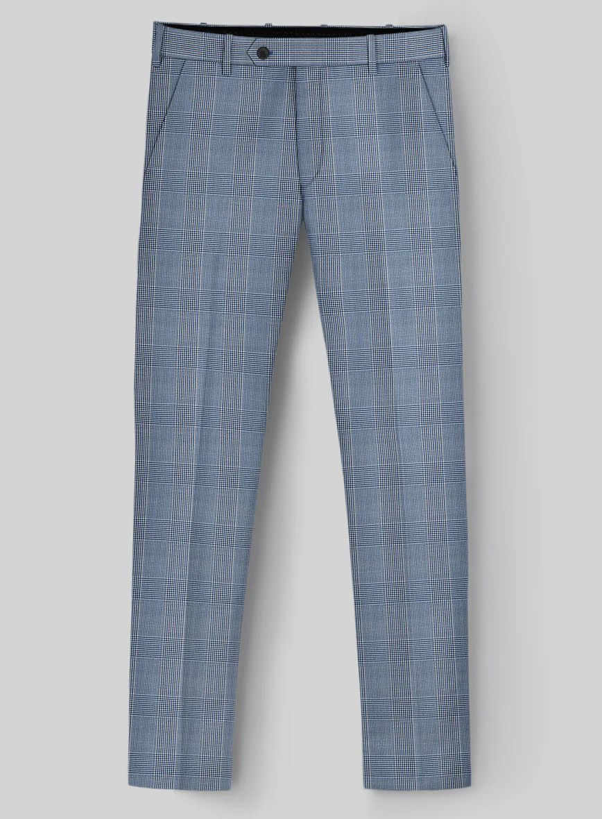 Italian Wool Striano Suit - Image 4