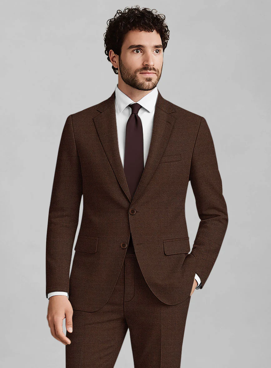 Italian Wool Talrien Jacket - Image 2
