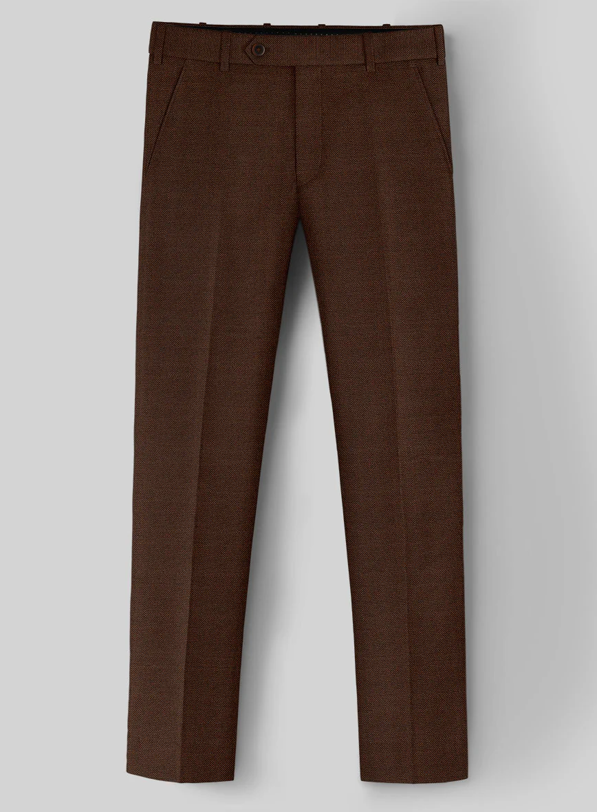 Italian Wool Talrien Pants - Image 2