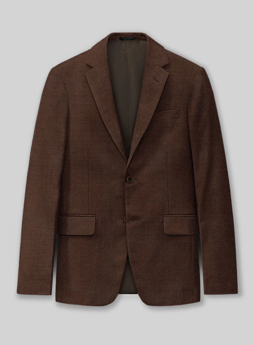 Italian Wool Talrien Suit - Image 2