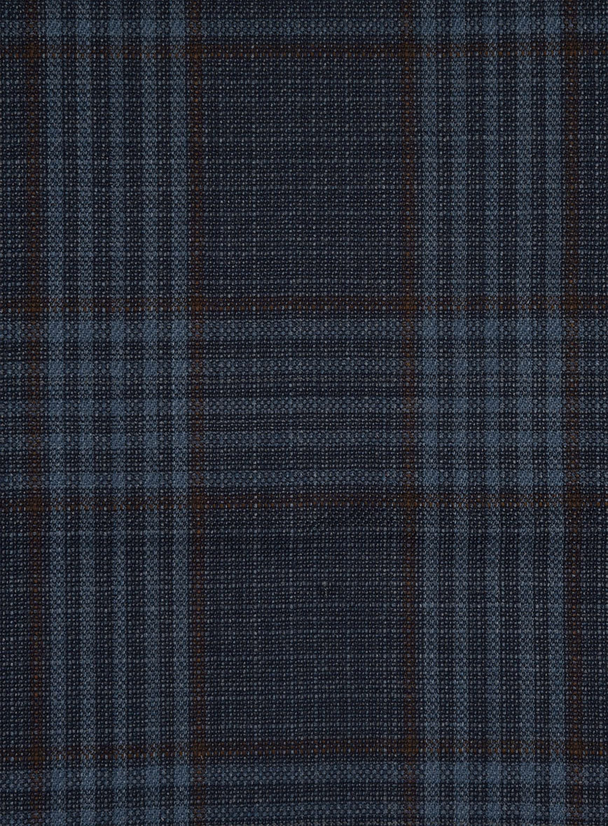Italian Wool Tancredi Pants - Image 3