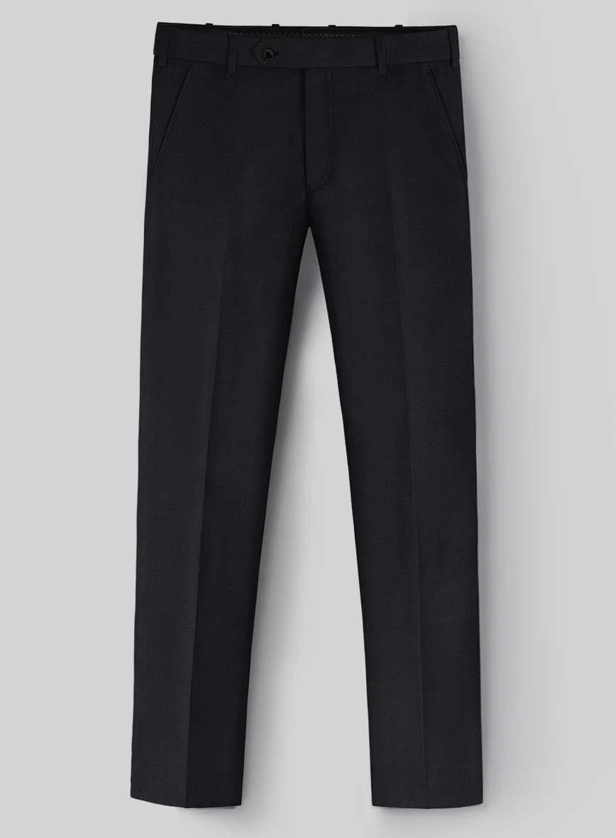 Italian Wool Tavesto Suit - Image 4