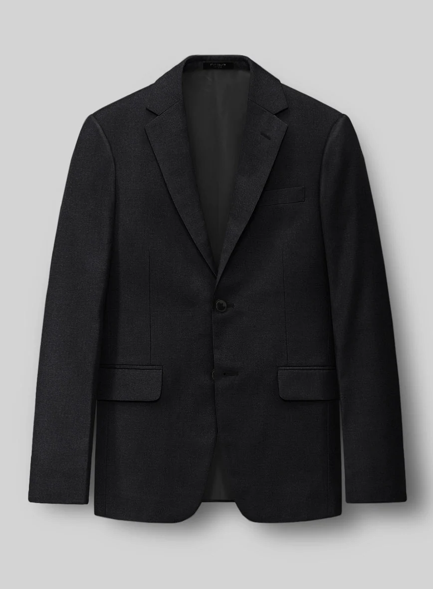 Italian Wool Tavesto Suit - Image 3