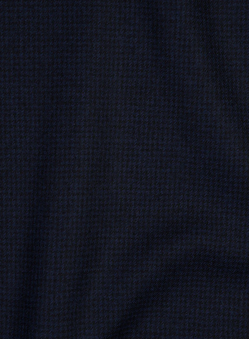 Italian Wool Tenace Jacket - Image 3