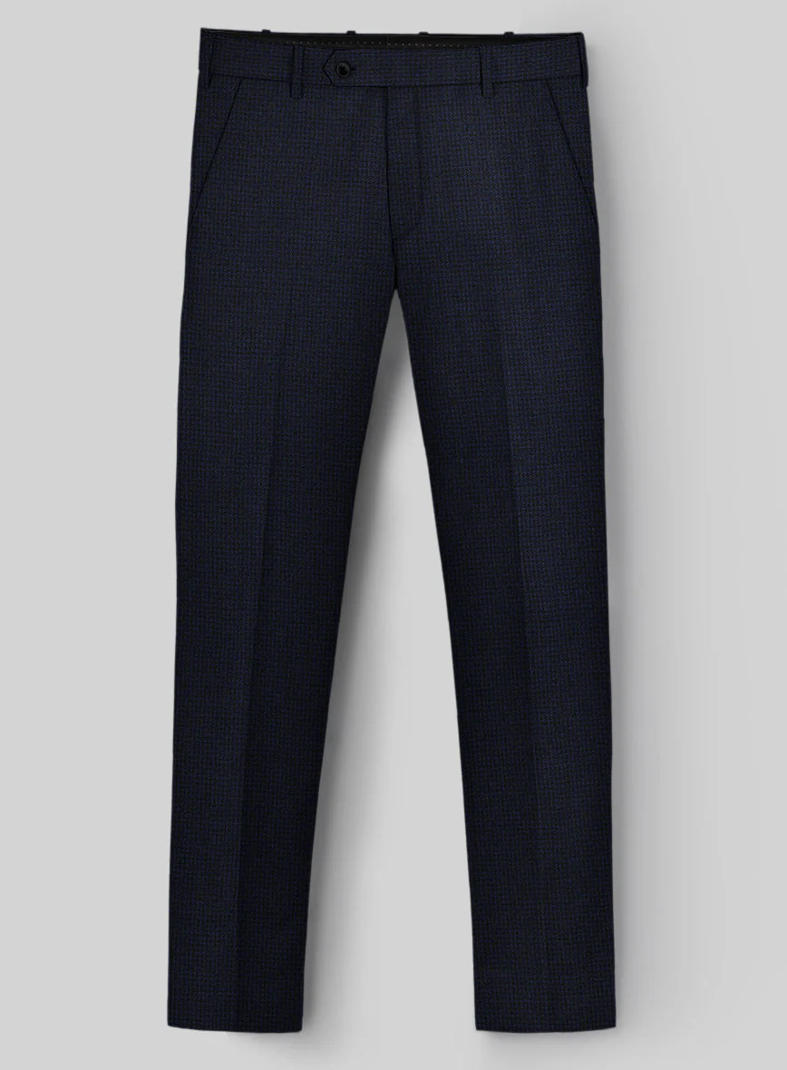 Italian Wool Tenace Suit - Image 5
