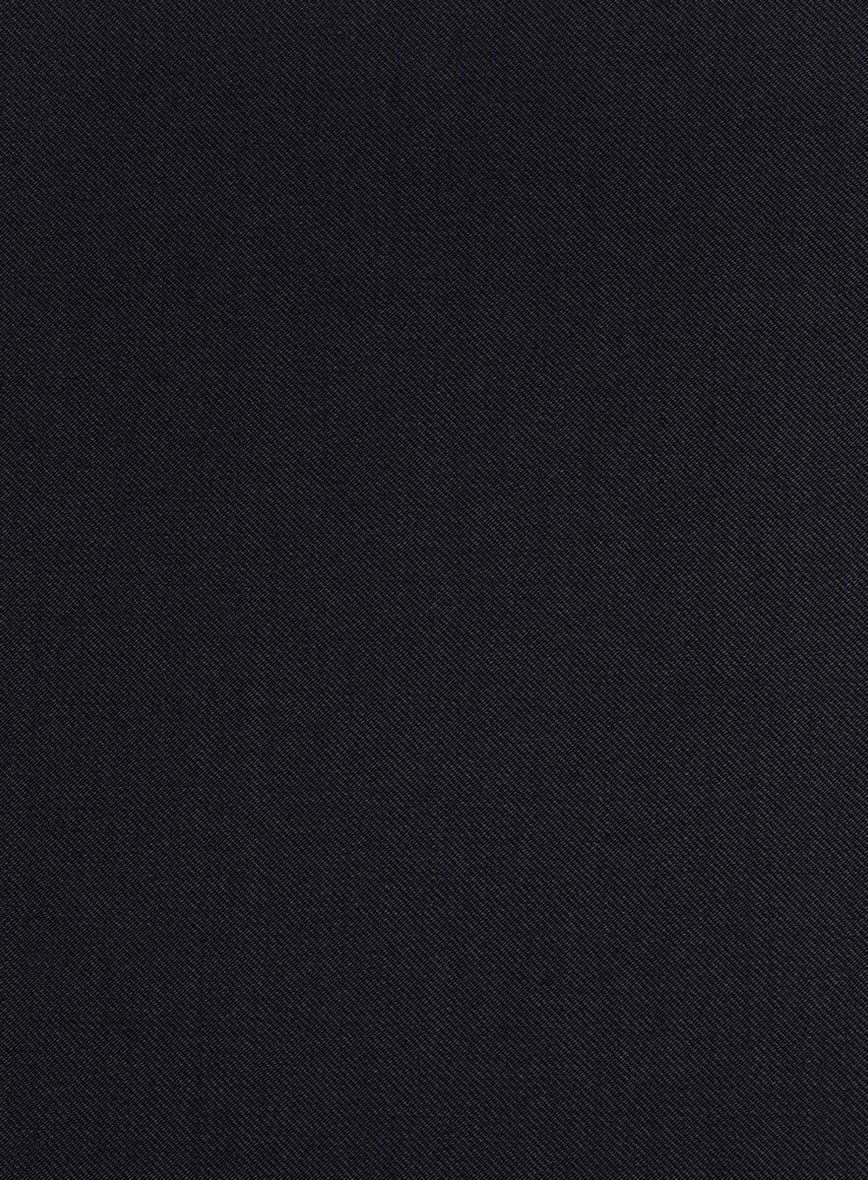 Italian Wool Teneblue Jacket - Image 3