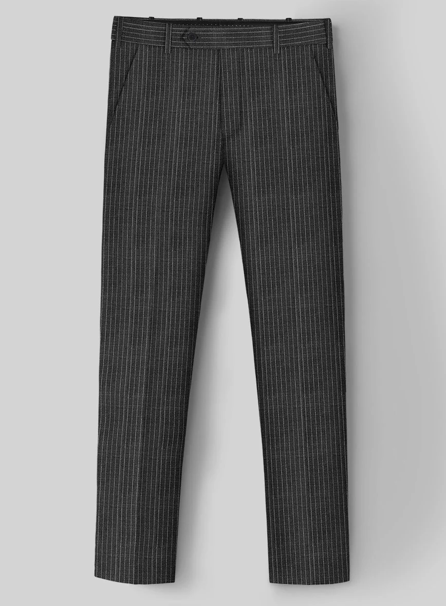 Italian Wool Tenebra Suit - Image 4