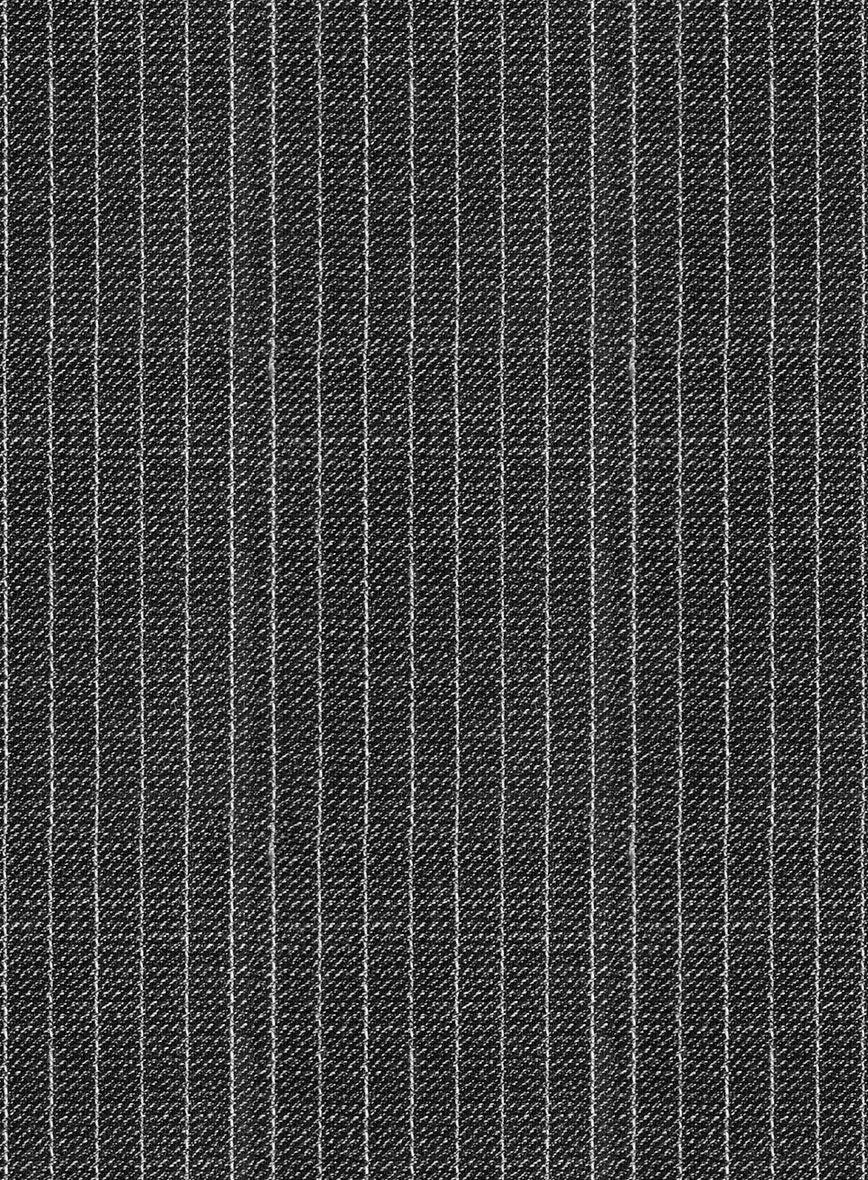 Italian Wool Tenebra Jacket - Image 3