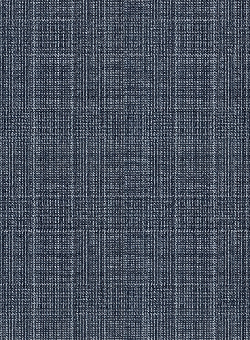 Italian Wool Teodoro Jacket - Image 4