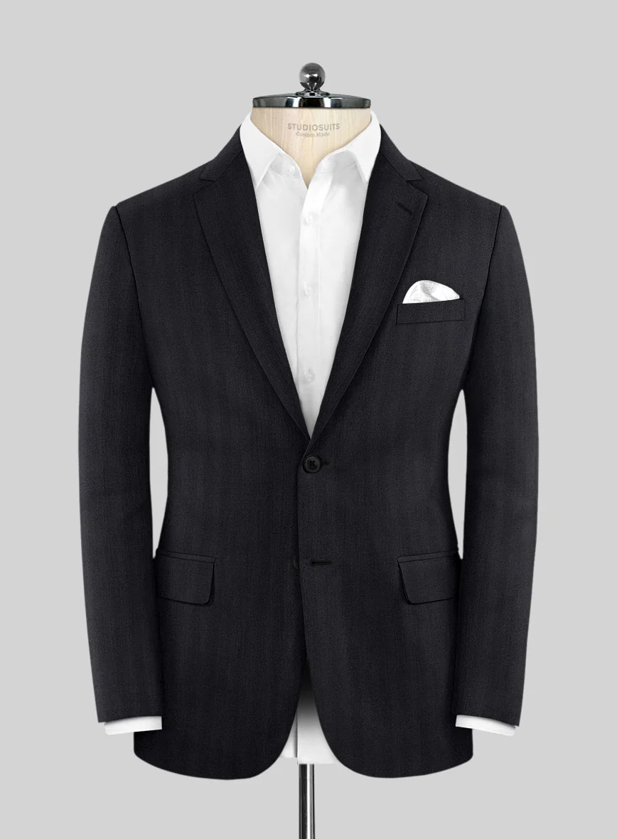 Italian Wool Teresa Jacket - Image 3